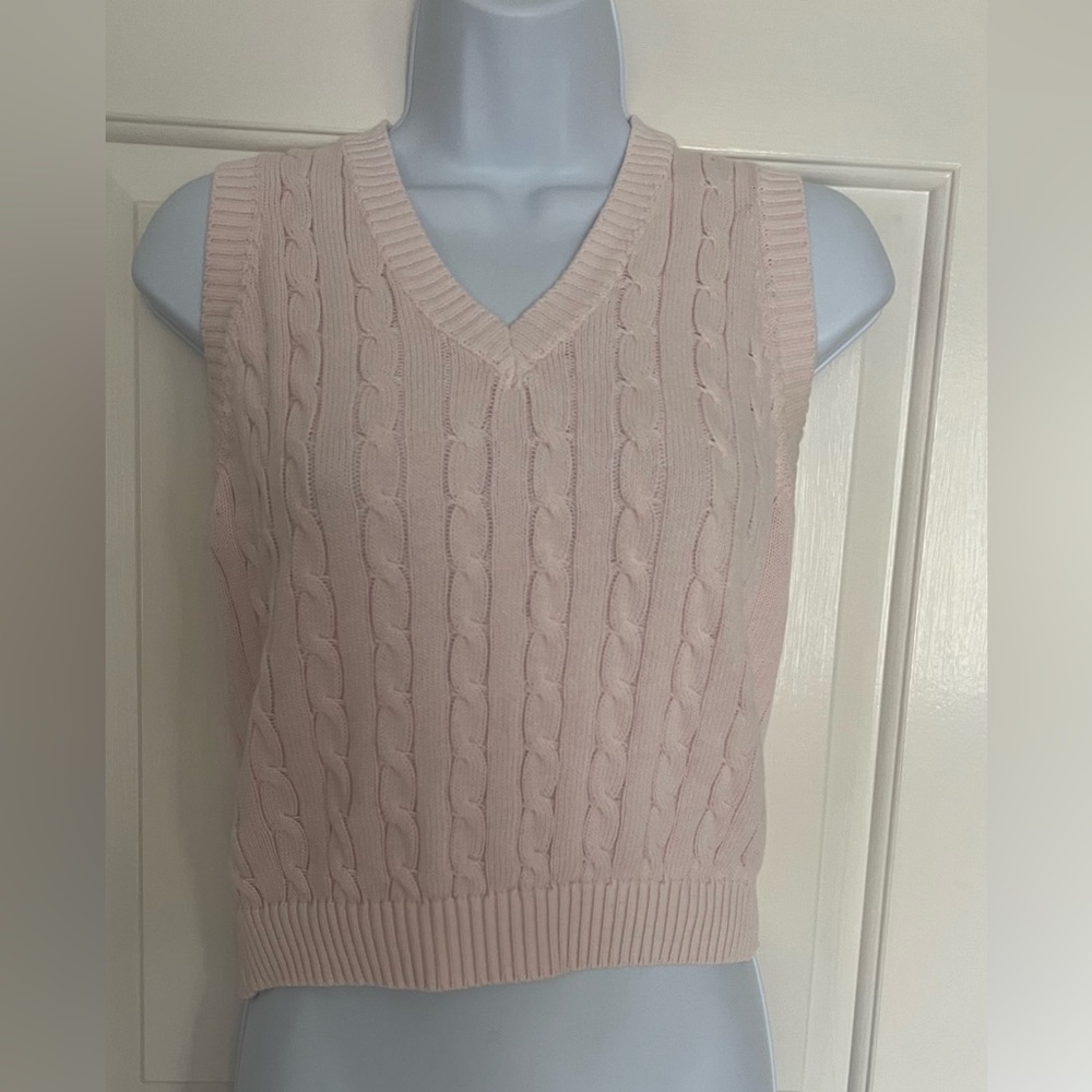Brandy Melville Vest One Size